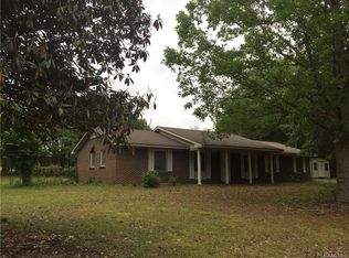1454 Rigsby Rd, Tallassee, AL 36078