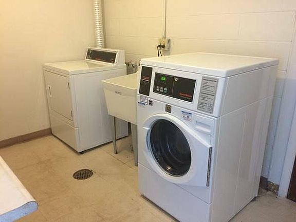Washer/Dryer Room