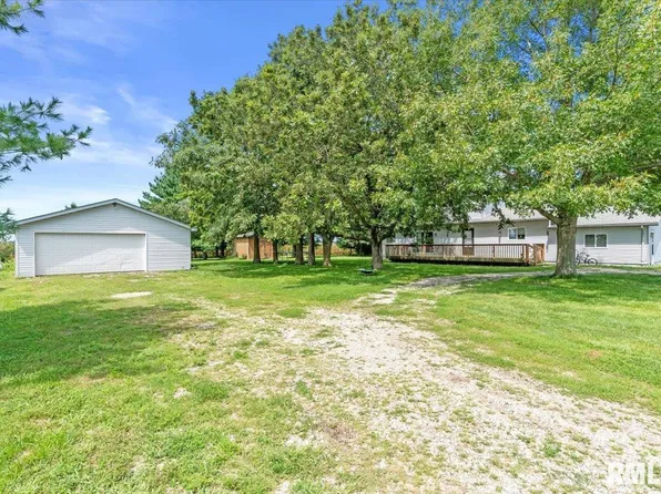 34187 E 6th Rd, Pawnee, IL 62558