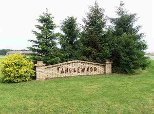 LOT 1 Tanglewood Ln #100, Parker City, IN 47368