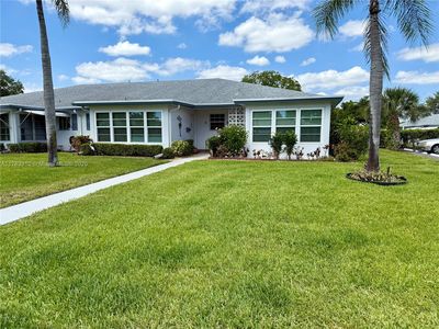 1075 Circle Dr APT D, Delray Beach, FL, 33445