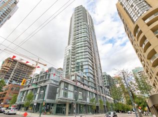 1283 Howe St #1903, Vancouver, BC V6Z 0E3
