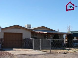 551 School St, Hatch, NM 87937