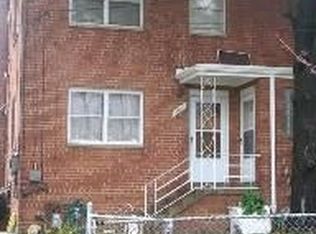 864 Bellevue St SE, Washington, DC 20032
