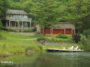 5665 S Blanding Rd, Hanover, IL 61041