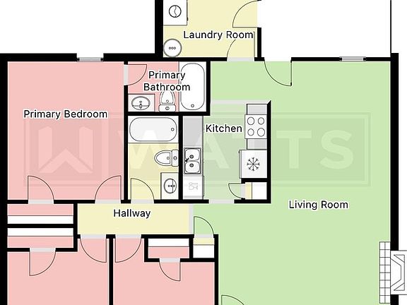2nd image of 3803 Crosby Dr