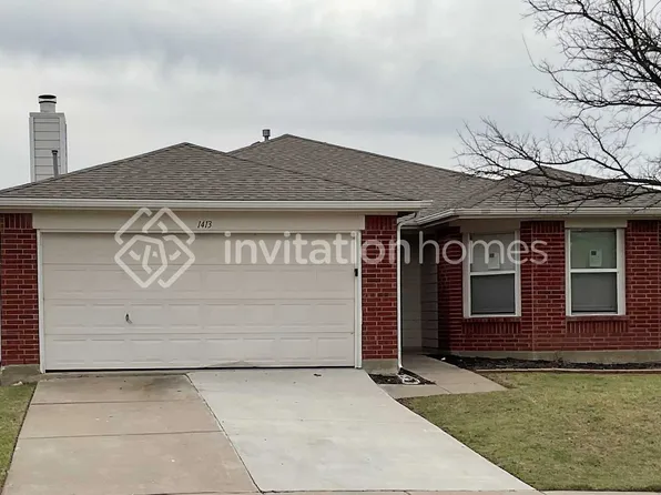 1413 Ridgecrest Dr, Little Elm, TX 75068