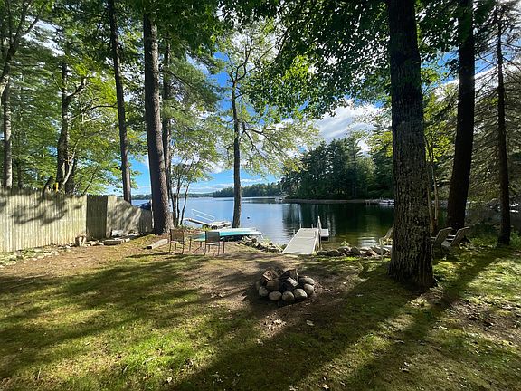 View from the entrance leading into the studio apartment.