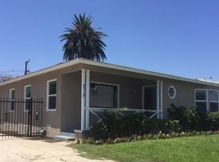 9513 S Van Ness Ave, Inglewood, CA 90305