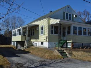 19 Perley St, Lewiston, ME 04240
