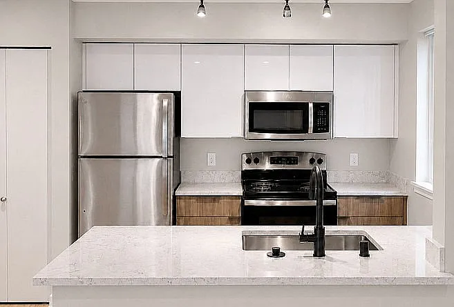 Ask Us About Our Renovated Kitchen!