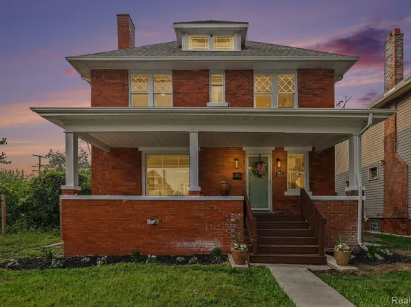 862 Atkinson St, Detroit, MI 48202