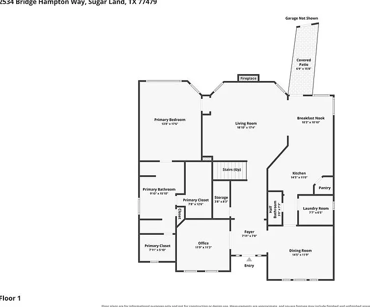 4 bed, 3.5 bath, 3368 sqft, $3,205 — Photo 2