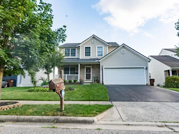 7889 Blacklick View Dr, Blacklick, OH 43004