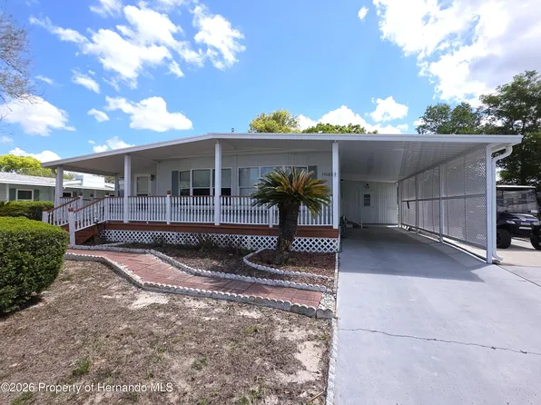 15682 Brookridge Blvd, Brooksville, FL 34613