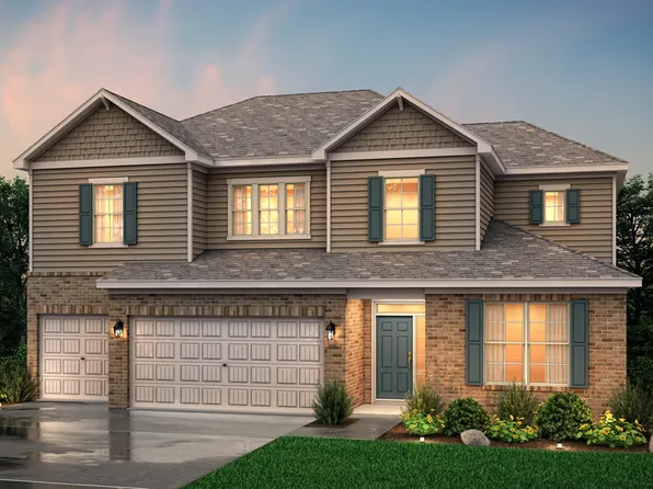 Gardenia Plan, Oakridge Farms