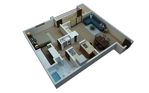 Floor plan A3