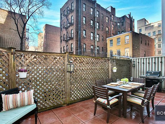 Private Terrace
