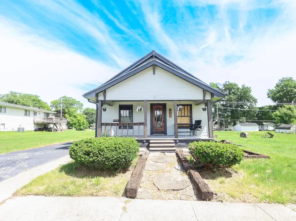 409 E Sedgwick St, Brookfield, MO 64628