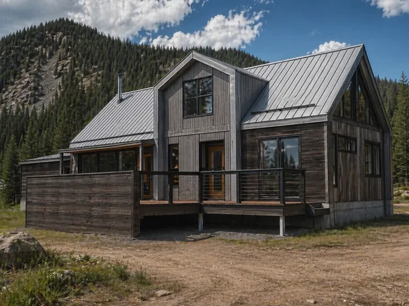 5400 Montezuma Road, Montezuma, CO 80435