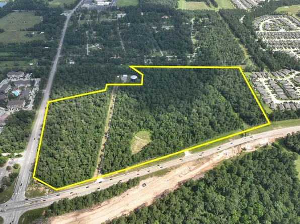0 N Loop 336 W, Conroe, TX 77301
