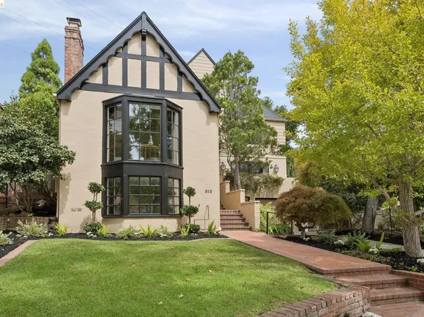 312 Saint James Dr, Piedmont, CA 94611