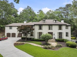 4575 Garmon Rd, Sandy Springs, GA 30327