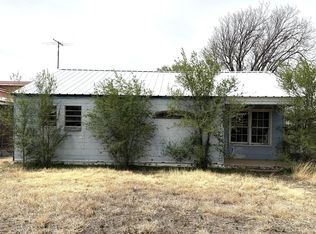 1403 Baker St, Borger, TX 79007