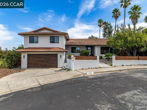 4073 Castlewood Ct, Concord, CA 94518