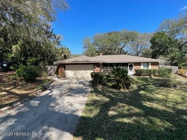 8 N TRIDENT Place, St. Augustine, FL 32080