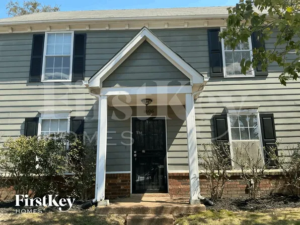 1606 Raybrad Dr, Cordova, TN 38016