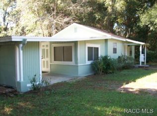 4634 E Parsons Point Rd, Hernando, FL 34442