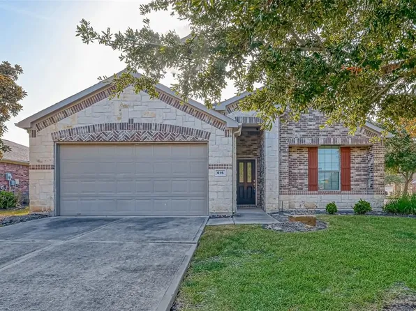 615 Daylilly Ct, Rosenberg, TX 77469