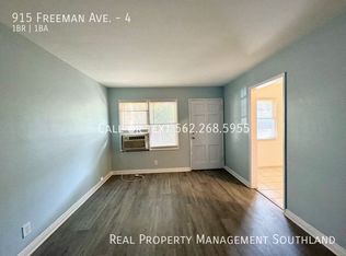 915 Freeman Ave APT 4, Long Beach, CA 90804