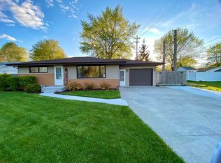 2725 Hemmeter Rd, Saginaw, MI 48603