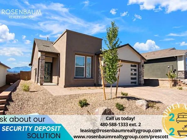 1227 Cattle Trl, Prescott, AZ 86305
