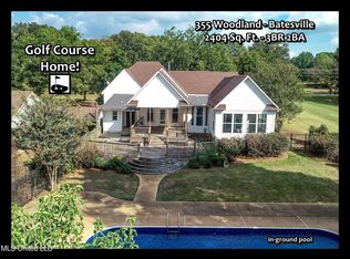 355 Woodland Rd, Batesville, MS 38606