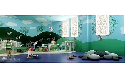 Rented by Douglas Elliman