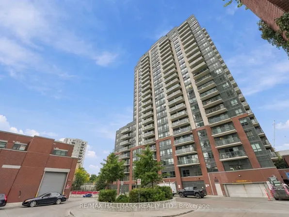 1420 Dupont St #1408, Toronto, ON M6H 0C2
