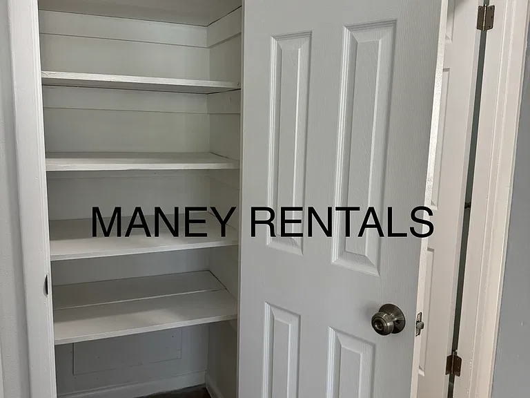 Linen closet