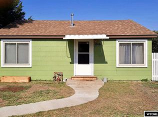 1016 N 8th St, Greybull, WY 82426