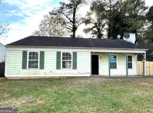 4561 Garden Hills Dr, Stone Mountain, GA 30083