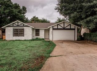 5004 Allyson Ct, Austin, TX 78744