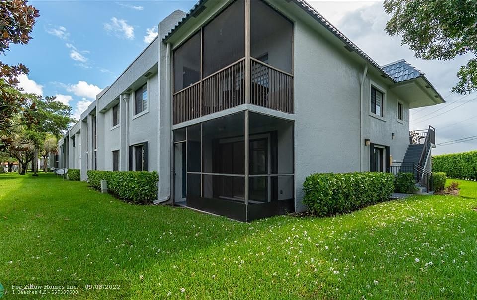 Gardens At Bonaventure West Condominiums 16531 Blatt Blvd Fort