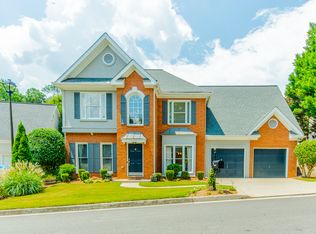 4417 Village Springs Run, Dunwoody, GA 30338