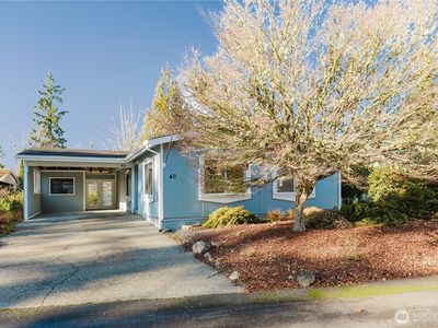 1754 NE Mesford Road #40, Poulsbo, WA, 98370