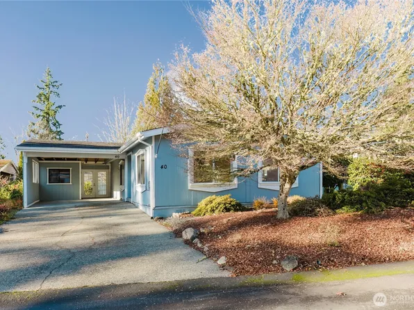 1754 NE Mesford Road #40, Poulsbo, WA 98370