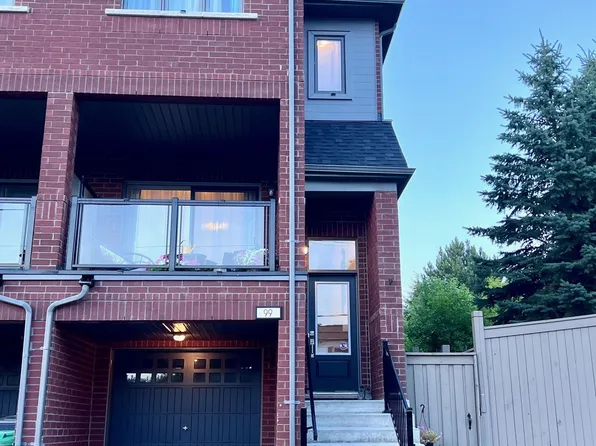 99 Haggert Ave N, Brampton, ON L6X 5R7