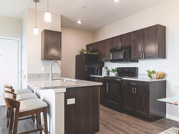 Mt. Nebo - 2x1 Apartment - 1138 Sq. Ft.