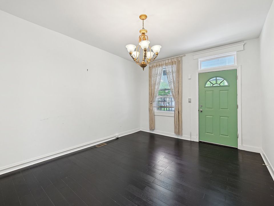 Living space.